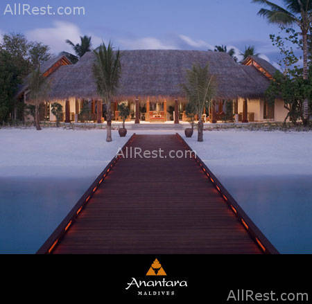 Anantara Resort Maldives 34
